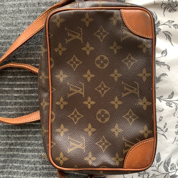 💯 Authentic Louis Vuitton Trocadero 23,  LV Code 872 TH - Picture 15 of 15
